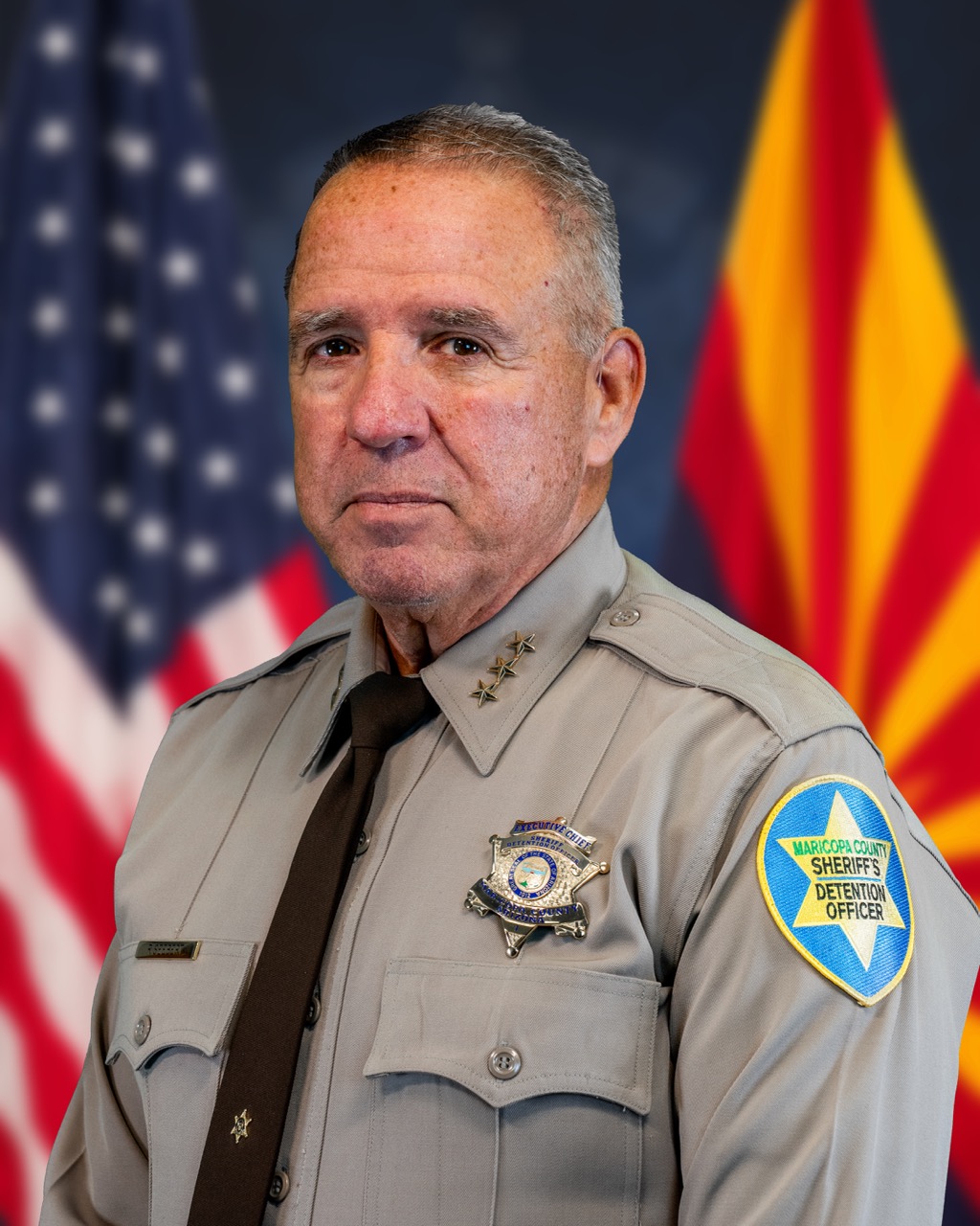 Chief Rollie Seebert